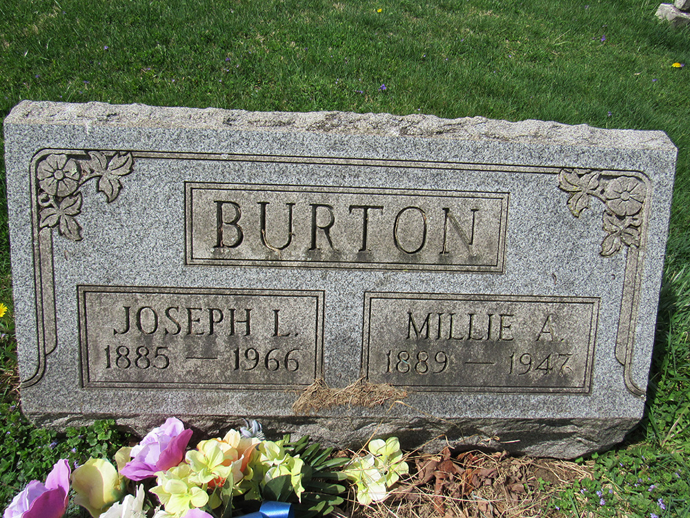 tombstone